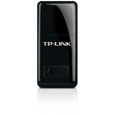 TP-LINK TL-WN823N mini "WiFi" kortelė, USB, 300Mbps, N