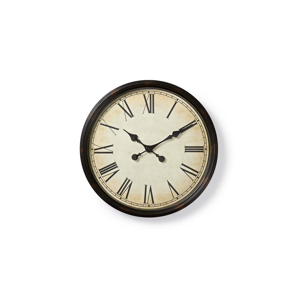 Laikrodis NEDIS CLWA008WD50BK 50cm-Sieniniai ir staliniai