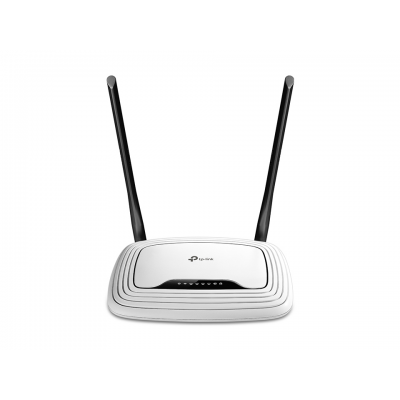 TP-LINK TL-WR841 EU N belaidis maršrutizatorius, N standartas