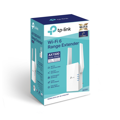 TP-LINK AX1500 TL universalus belaidžio tinklo