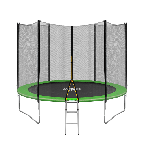 "Rebel Jump" 10 pėdų 312 cm sodo batutas ZAB0300-Pagrindinis