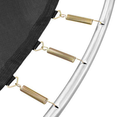 "Rebel Jump" 10 pėdų 312 cm sodo batutas ZAB0300-Pagrindinis