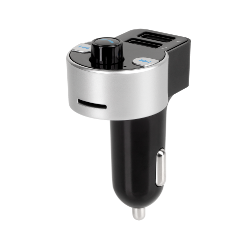 Automobilinis siųstuvas su "Bluetooth" funkcija (2 USB