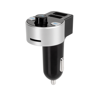Automobilinis siųstuvas su "Bluetooth" funkcija (2 USB