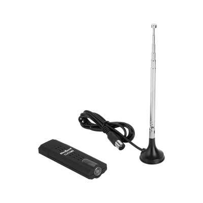 USB DVB skaitmeninis imtuvas-T2 H.265 HEVC REBEL-DVB-T imtuvai