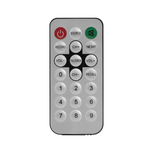 USB DVB skaitmeninis imtuvas-T2 H.265 HEVC REBEL-DVB-T imtuvai