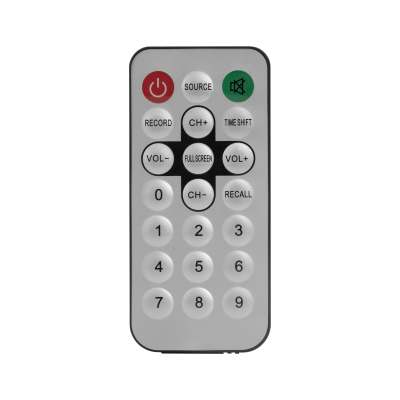 USB DVB skaitmeninis imtuvas-T2 H.265 HEVC REBEL-DVB-T imtuvai