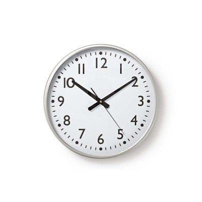 Laikrodis NEDIS CLWA016PC38AL 38cm-Sieniniai ir staliniai