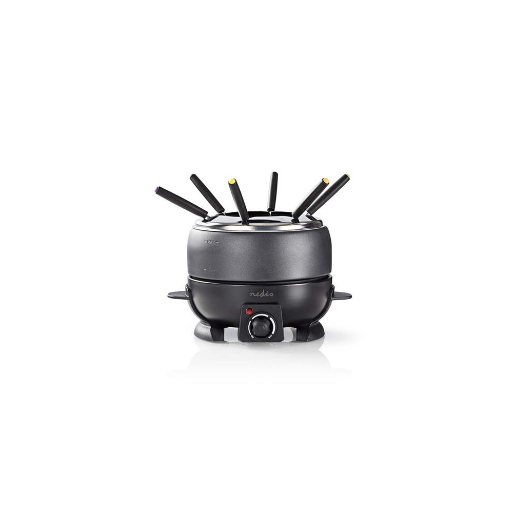 Fondue NEDIS FCFO110EBK6-Fondue