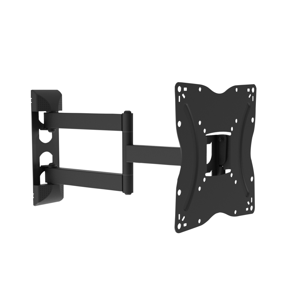 Universalus televizoriaus laikiklis 13"-42" vertikalus ir Universalus televizoriaus laikiklis 13"-42" vertikalus ir