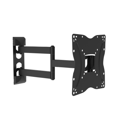 Universalus televizoriaus laikiklis 13"-42" vertikalus ir