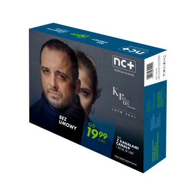 "NC+ TV na kartę" paslauga su "Start+ BG5" paketu-Pagrindinis