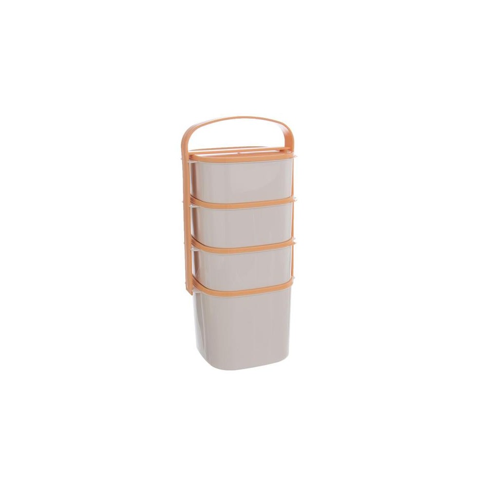 Maisto dėžutė ORION Almi 1x2l/3x1,15l-Maisto laikikliai ir