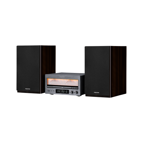 "Kruger&Matz KM1995 HiFi Tower" (A klasės stiprintuvas, CD