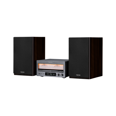 "Kruger&Matz KM1995 HiFi Tower" (A klasės stiprintuvas, CD