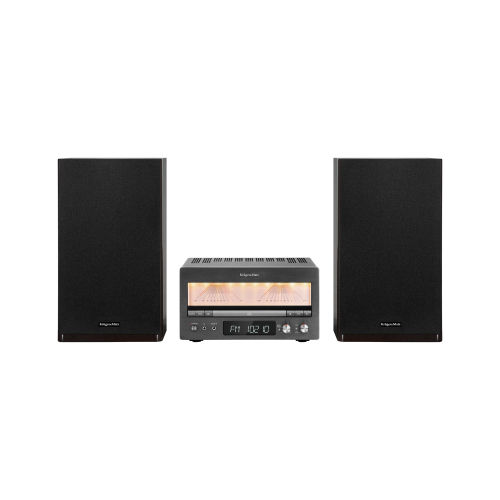 "Kruger&Matz KM1995 HiFi Tower" (A klasės stiprintuvas, CD