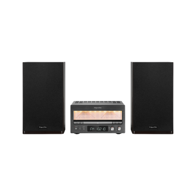 "Kruger&Matz KM1995 HiFi Tower" (A klasės stiprintuvas, CD