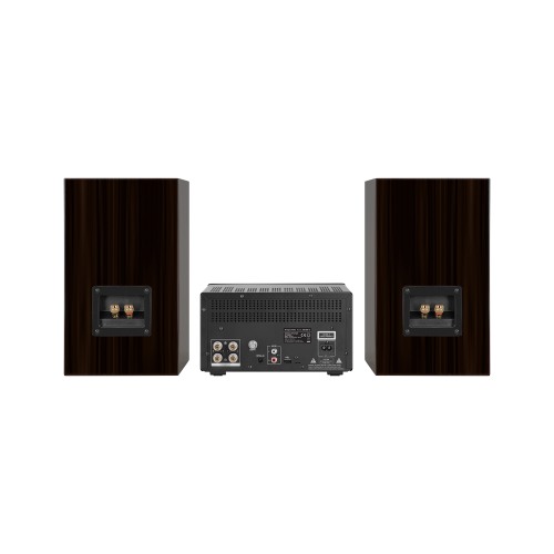 "Kruger&Matz KM1995 HiFi Tower" (A klasės stiprintuvas, CD