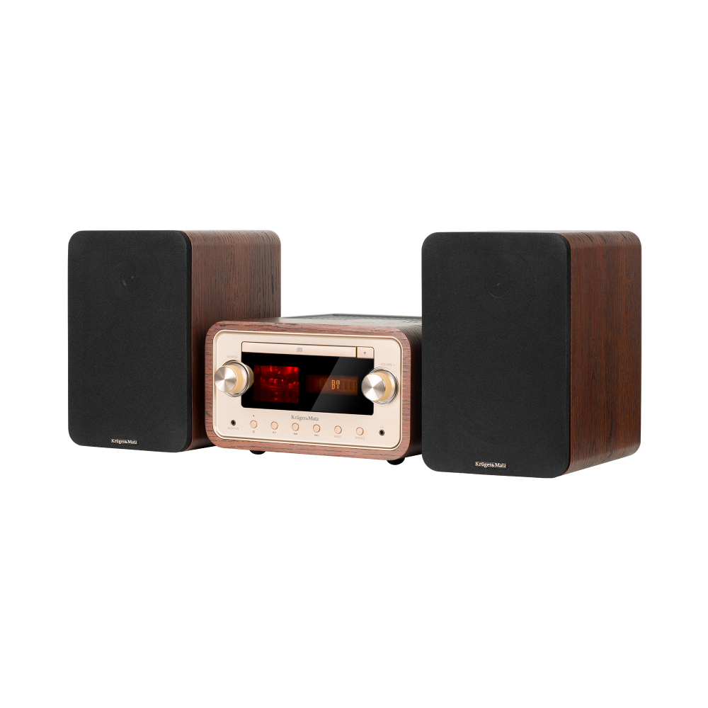 "Kruger&Matz KM1961" vamzdinis bokštas (CD, USB, "Bluetooth +