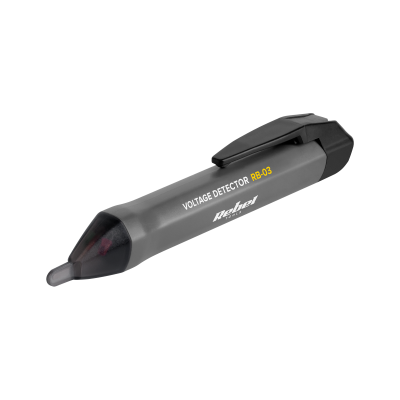 Įtampos indikatorius (detektorius) REBEL RB-03-Pagrindinis