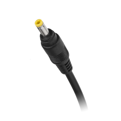 4.0/1.7 (19V/1.58A) tinklo kištukas su kabeliu, skirtu "Rebel"