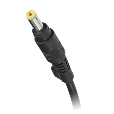 4,8/1,7 (18,5 V/3,8 A) tinklo kištukas su kabeliu, skirtu