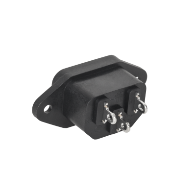 "Cabletech AC 3PIN" kompiuterio jungtis-Pagrindinis