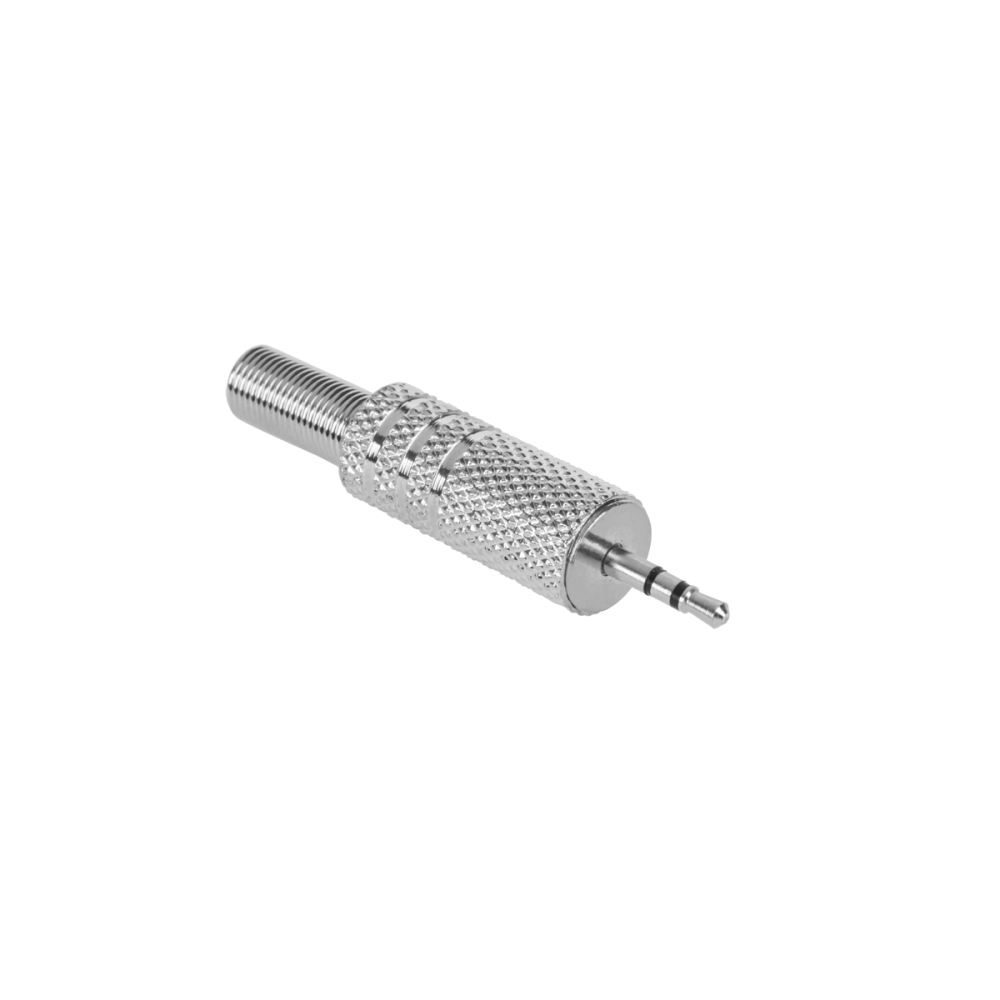 "Cabletech" 2,5 stereofoninio metalinio lizdo "Cabletech" 2,5 stereofoninio metalinio lizdo