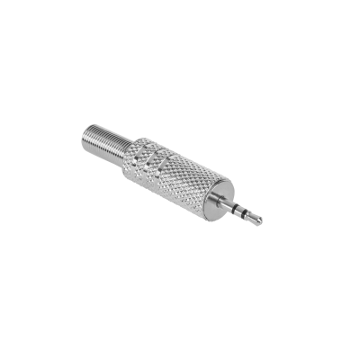 "Cabletech" 2,5 stereofoninio metalinio lizdo