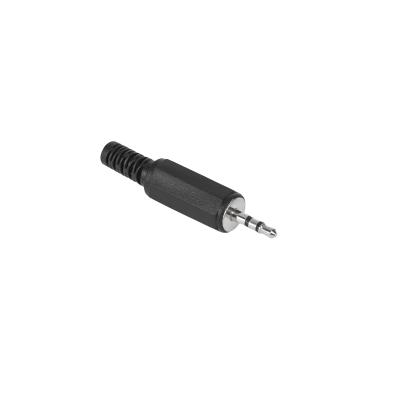 Jungtis 2,5 stereofoninė plastikinė "Cabletech-Pagrindinis