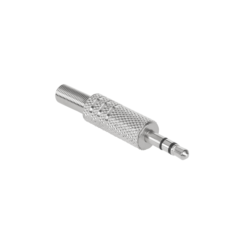 "Cabletech" 3,5 stereofoninio metalinio lizdo "Cabletech" 3,5 stereofoninio metalinio lizdo