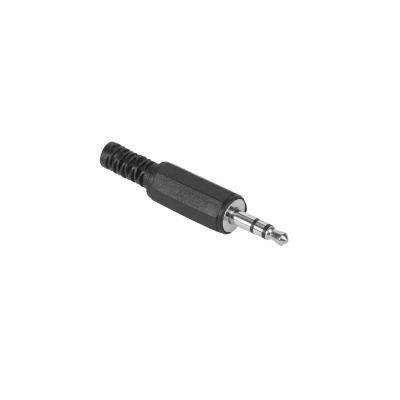 Jungtis 3,5 stereofoninė plastikinė "Cabletech-Pagrindinis