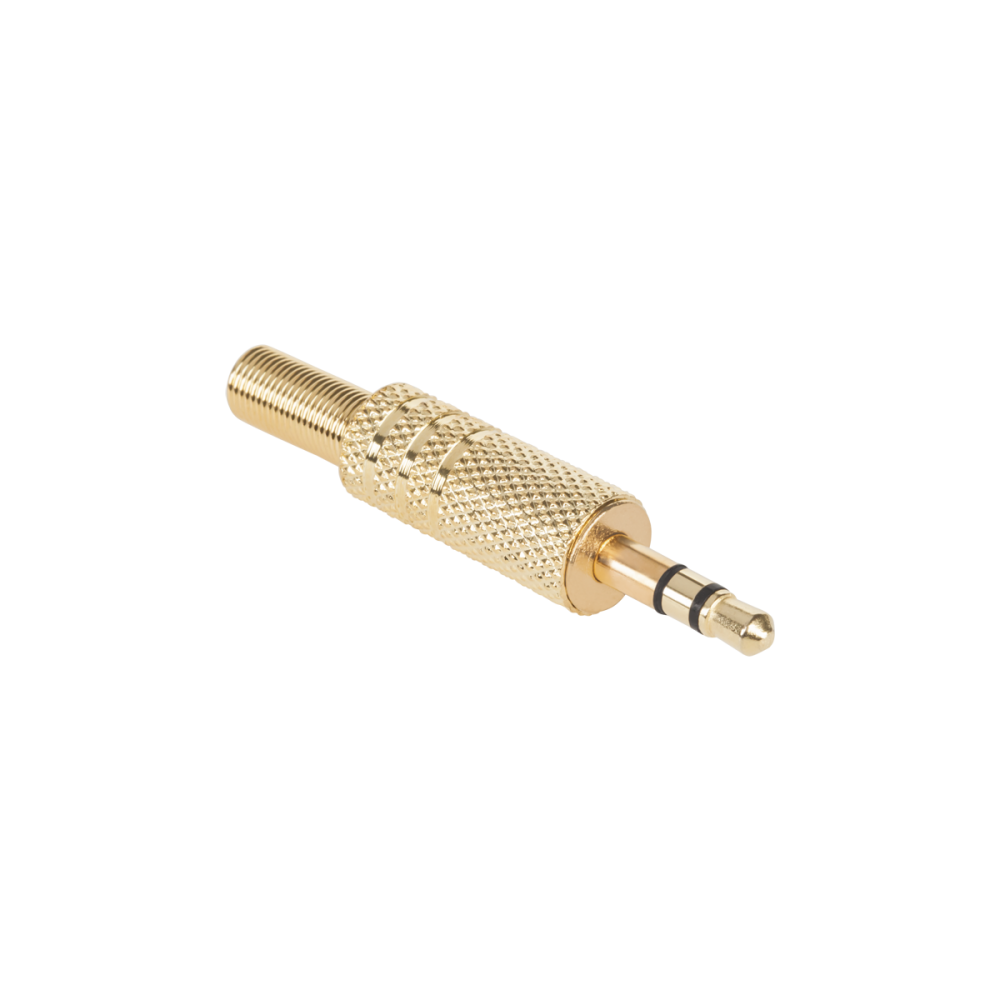 3,5 stereofoninis aukso spalvos metalinis lizdas-Pagrindinis 3,5 stereofoninis aukso spalvos metalinis lizdas-Pagrindinis