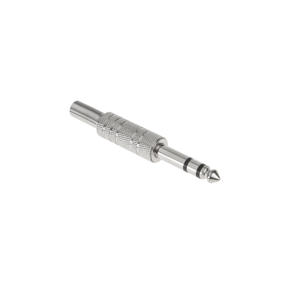 6.3 stereofoninis metalinis lizdas-cabletech 6.3 stereofoninis metalinis lizdas-cabletech