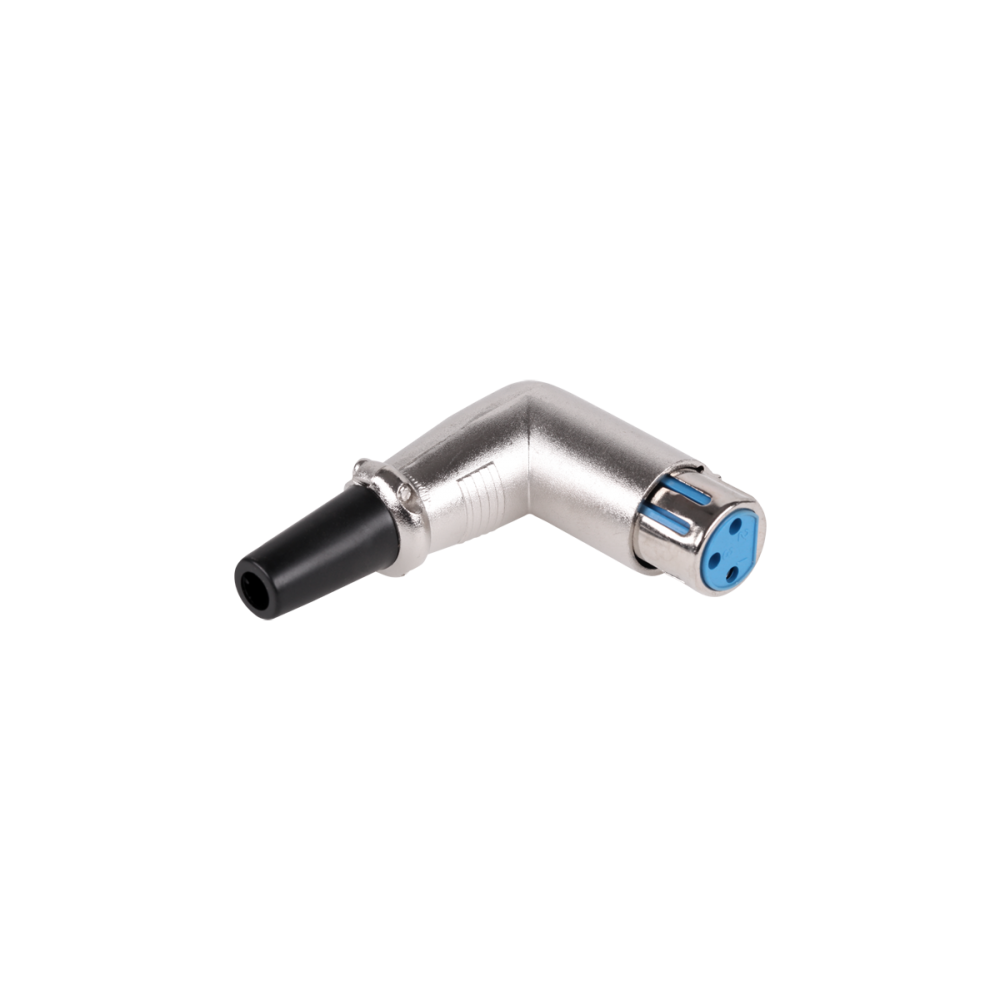 Kampinis XLR lizdas mikrofono jungtis-MIC jungtys ir lizdai