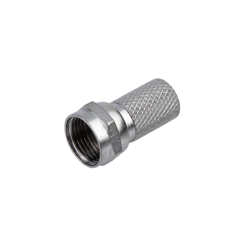 "Cabletech SAT F" jungtis RG6U 6,5 mm-Pagrindinis