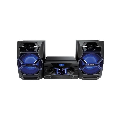 Microsystem SENCOR SMC 8000B-HI-Fi sistemos