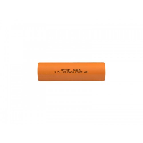 Įkraunama baterija Li-Li-ion 18650 3,7 V/2200 mAh 5C