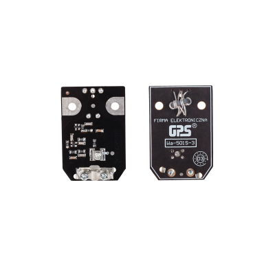 Antenos stiprintuvas GPS501S BLACK-Pagrindinis