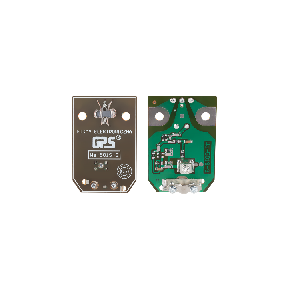 Antenos stiprintuvas GPS501S GREEN-Pagrindinis