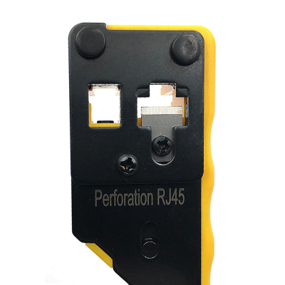RJ45 Cat7 HT užspaudimo įrankis-7088 E6059-Užspaudimo replės