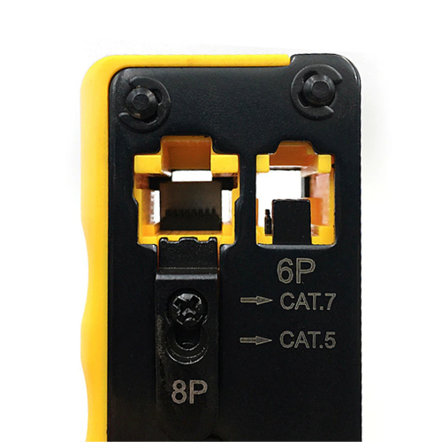 RJ45 Cat7 HT užspaudimo įrankis-7088 E6059-Užspaudimo replės