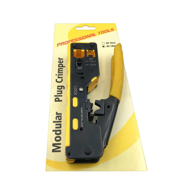 RJ45 Cat7 HT užspaudimo įrankis-7088 E6059-Užspaudimo replės