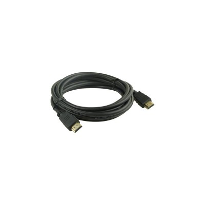 Kabelis GETI HDMI 3 m-Kabeliai HDMI / HDMI