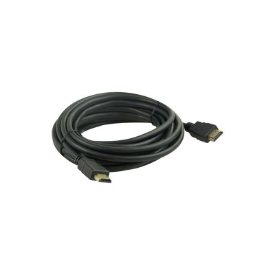 Kabelis GETI HDMI 5 m-Kabeliai HDMI / HDMI