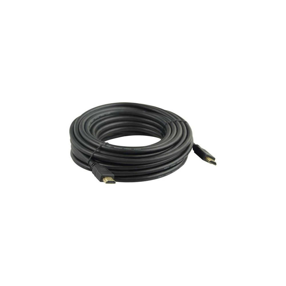Kabelis GETI HDMI 10 m-Kabeliai HDMI / HDMI