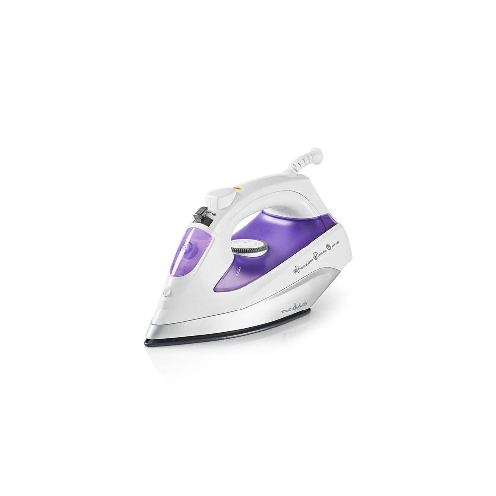 Lygintuvas NEDIS IRON120VT-Gariniai lygintuvai