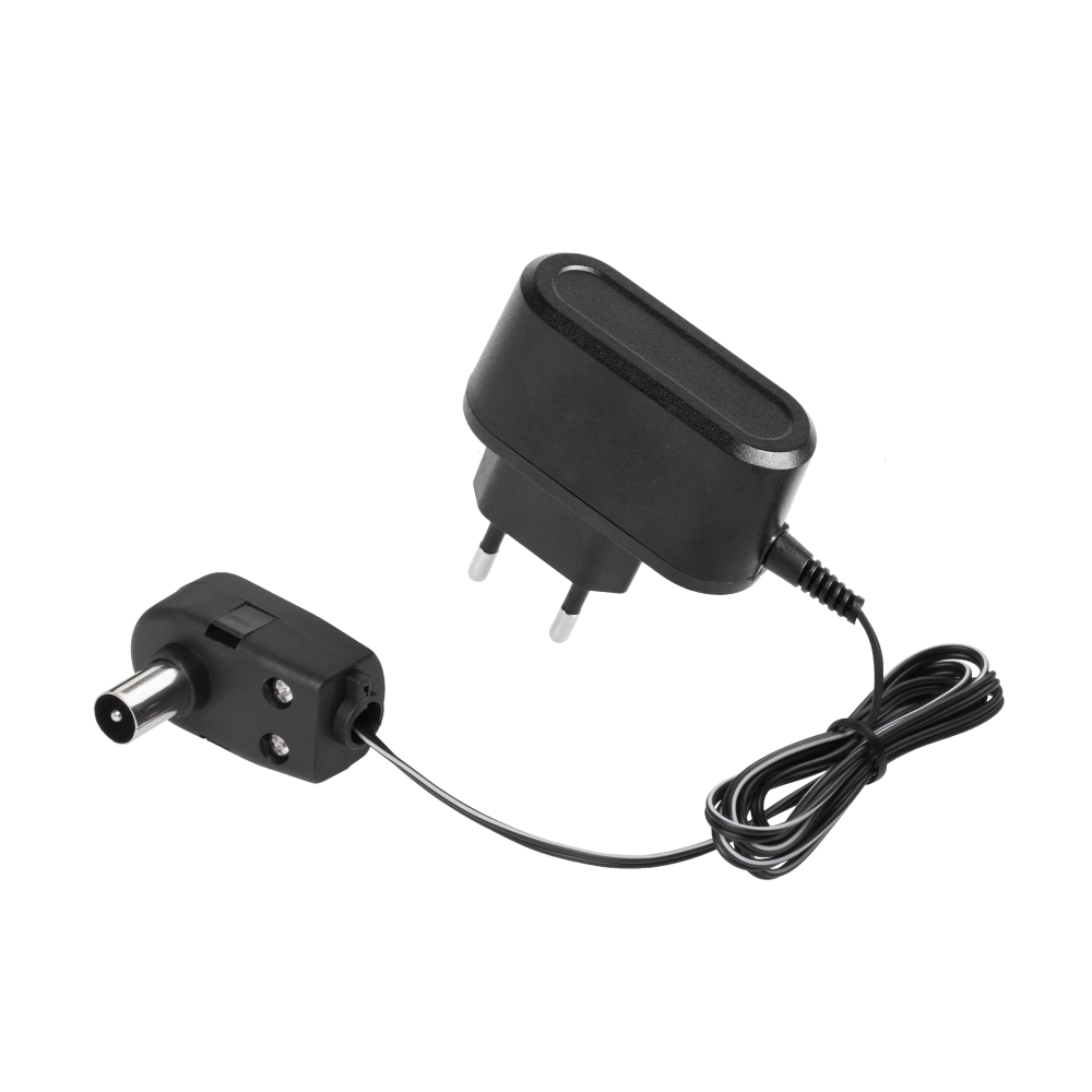 Elektroninės antenos maitinimo šaltinis-Pagrindinis