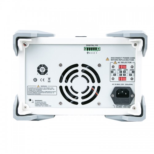 Uni laboratorinis maitinimo šaltinis-T UDP3303A-Laboratoriniai