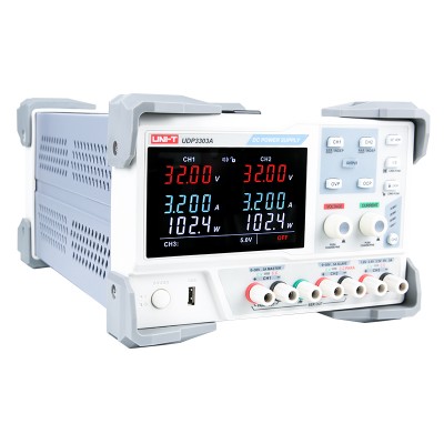 Uni laboratorinis maitinimo šaltinis-T UDP3303A-Laboratoriniai